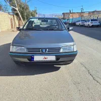 پژو 405 مدل 86