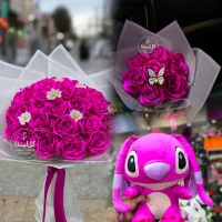 دسته گل روبانی ViP تخفیف ویژه