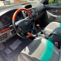 پرادو ۲۰۰۸ بدون رنگ موتور تعویض|خودرو سواری و وانت|تهران, نیلوفر|دیوار