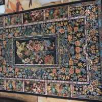 قالیچه یک در یک ونیم متری