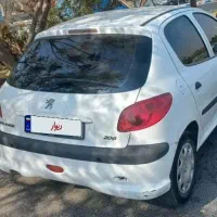 ۲۰۶ مدل ۹۳ تیپ ۵