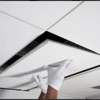 نصب تایل و  PVC ترمووال وماربلشیت