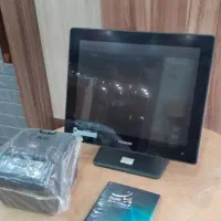 صندوق فروشگاهی لمسی رستوران وفست فود M910Z