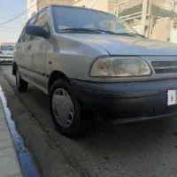 پراید مدل ۱۳۸۸