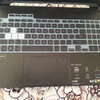 لپتاپ ایسوس tuf i7 در حد نو