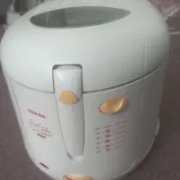 سرخ کن تفال