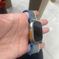 اپل واچ الترا apple watch ultra|لوازم جانبی موبایل و تبلت|تهران, جردن|دیوار