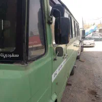 مینی بوس بنز مدل63|خودرو سنگین|اصفهان, گرکان|دیوار