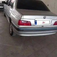 فروش پژو مدل ۸۵ بسیار سالم با پراید معاوضه میکنم