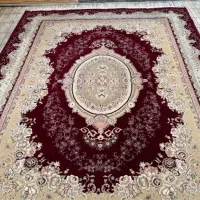 فرش ۹ متری تمام‌ نخ|فرش|تهران, نازی‌آباد|دیوار