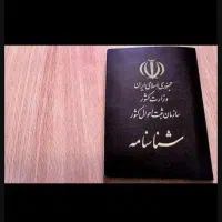 شناسنامه گم شده