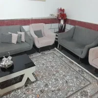 مبل و میزنلویزیون ، اینه وکنسول ،بوفه