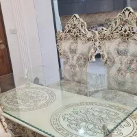 فروش میز ناهارخوری چهار نفره|میز و صندلی غذاخوری|ایلام, |دیوار