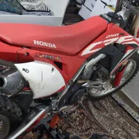 crf 250|موتورسیکلت|تهران, حر|دیوار
