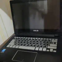 لپ‌تاپ ایسوس Q302L با صفحه نمایش لمسی