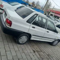 سالم بدون ایراد|خودرو سواری و وانت|خوی, |دیوار