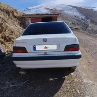 پژو پارس مدل88 تک سوز