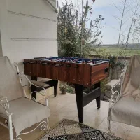 فوتبال دستی سایز بزرگ