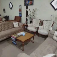 مبل سزار ابزاری ال  مینی‌مال
