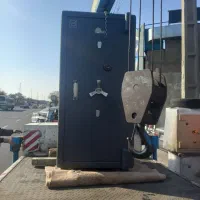 گاوصندوق ۲۰۰۰ رنگ فابریک رمز سارجنت امریکا|ابزارآلات|تبریز, |دیوار