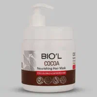 ماسک تقویت کننده مو بیول مدل cocoa