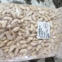 لوبیا کشاورزی پوست کنده شده در بسته  یک کیلویی|خوردنی و آشامیدنی|محمدیه-قزوین, |دیوار