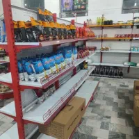 انواع قفسه و استند برای  مغازه|فروشگاه و مغازه|دورود, |دیوار