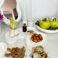 فروش عمده هفت سین سنگ مصنوعی|صنایع دستی و سایر لوازم تزئینی|مرودشت, بیست متری بیمارستان|دیوار