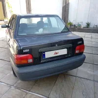 پراید مدل ۸۷ کم کارکرد بیرنگ|خودرو سواری و وانت|شهریار, شهرک وائین|دیوار