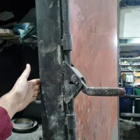 کوره باکسی گازوییلی ۴۰۰ درجه|ماشینآلات صنعتی|پردیس, شهرک صنعتی خرمدشت فاز ۷|دیوار