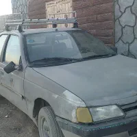 اردی مدل 83 دوگانه|خودرو سواری و وانت|نجفآباد, جلال آباد|دیوار