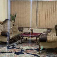 مبل ۷ نفره|مبلمان خانگی و میز عسلی|اهواز, امانیه|دیوار