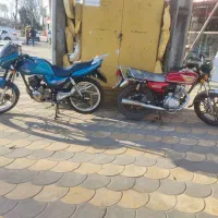 شهاب yx150|موتورسیکلت|رشت, یخسازی|دیوار