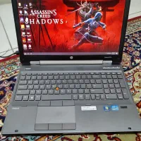 لپتاپ قدرتمند گرافیک دارهشت هسته ای Hp