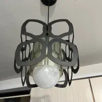 لوستر لوکس|لوستر و چراغ آویز|تبریز, |دیوار