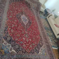 فرش لاکی کاشان