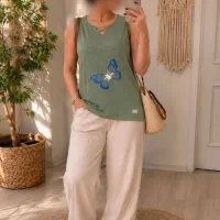 فروش تی شرت عمده زنانه