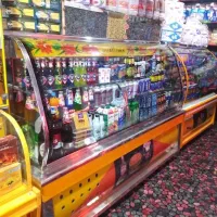 یخچال مغازه