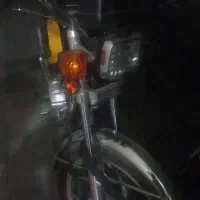 فروش موتور هوندا ۲۰۰کویر|موتورسیکلت|نظرآباد, مسکن مهر نظرآباد|دیوار