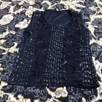 لباس بارداری شخصی دوختن برای عکس استفاده شده