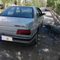 پژو ۴۰۵ مدل ۸۷ / واقعا سالم /|خودرو سواری و وانت|تهران, بهارستان|دیوار
