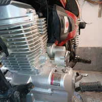 موتور۲۰۰|موتورسیکلت|سلفچگان, |دیوار