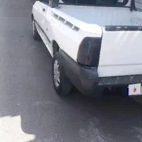 پراید وانت مدل ۹۶|خودرو سواری و وانت|رشت, حمیدیان|دیوار