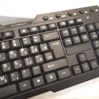 کیبورد و ماوس ایکس پی-پروداکت|قطعات و لوازم جانبی رایانه|قم, آذر (نکویی)|دیوار