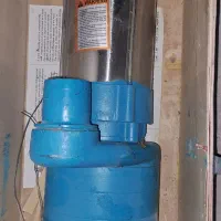 پمپ آب (کف کش)