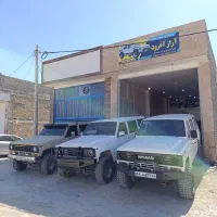 خدمات پاترول بازسازی نصب عایق و برق کاری