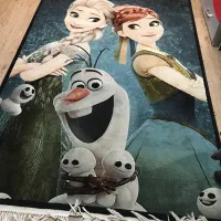 فرش اتاق کودک و نوجوان