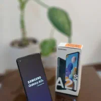 فروش گوشی Samsung A21s در حد|موبایل|تهران, نارمک|دیوار