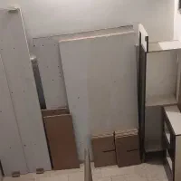 تخت دونفره سالم با مطلقات