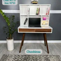 میز تحریرهای پایه چوبی چوبین سا|میز تحریر و کامپیوتر|تهران, یافت آباد جنوبی|دیوار